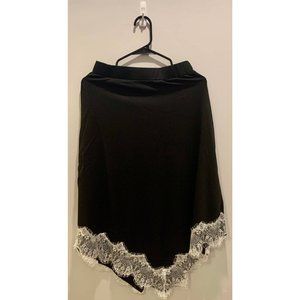 Women's Solid Lightweight Spandex High Waist Shirring Maxi Shirt